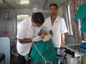 Medical Check-ups Dental Camp